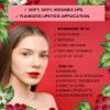 Lipalene HoneyLuxe - 100% Natural Lip & Cuticle Scrub (2 oz, Coconut Berry) view 4