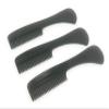 G.B.S Beard Mustache Comb MCB 3 Pack-Extra Small. Unbreakable Fine Toothed, Beard and Moustache Combs for Facial Hair Grooming and Dark Brown Beard Filler Pencil for Men view 2