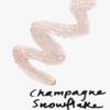 Half Magic SPARKLESTIK Eye Crayon - Champagne Snowflake (Icy Champagne) + Bonus Premium Korean Sheet Masque with Collagen view 2