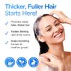 Biotin Hair Growth Shampoo and Conditioner Set - Sulfate Free, Deep Conditioner for Dry Damaged Hair - Made in USA (4 oz) view 4