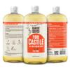 BAMBOO AND BIRCH Pure Castile Soap Liquid, Certified Palm Oil Free Natural Soap, Tea Tree, 32 oz view 2
