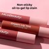 MCoBeauty - Dream Lip Tint Hydrating Gel - Semi-Matte, Long-Lasting Lip Stain with Jojoba Oil & Sunflower Oil - Vegan, Cruelty Free Cosmetics - Nude Rose Shade view 2