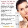 VOIBELLA BEAUTY Instant Face Lift + Eyelash Growth Serum - Make Your Skin Look Firmer with Tightening Cream and Your Lashes Larger with Eyelash Enhancer Serum view 4