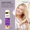 Kerabrasil Antiyellow  Neutralizes Brassy Tones, Enhances Cool Blonde, Deep Hydration for Color-Treated & Natural Hair  Pearlized Finish for Radiant Look (Conditioner) view 3