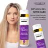 Kerabrasil Antiyellow  Neutralizes Brassy Tones, Enhances Cool Blonde, Deep Hydration for Color-Treated & Natural Hair  Pearlized Finish for Radiant Look (Conditioner) view 4