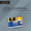 Kerabrasil Platinum Blonde Enhancing - Keratin-Rich Formula for Brightness & Strength | Enhances Blonde Tones for Radiant Platinum Shine | Suitable for All Shades, Long-Lasting Use (Treatment) view 2