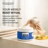 Kerabrasil Platinum Blonde Enhancing - Keratin-Rich Formula for Brightness & Strength | Enhances Blonde Tones for Radiant Platinum Shine | Suitable for All Shades, Long-Lasting Use (Treatment) view 3