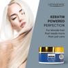 Kerabrasil Platinum Blonde Enhancing - Keratin-Rich Formula for Brightness & Strength | Enhances Blonde Tones for Radiant Platinum Shine | Suitable for All Shades, Long-Lasting Use (Treatment) view 4