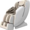 Genesis Designs Full Body Massage Chair with 14 Fixed Points, Zero Gravity, Bluetooth, Heated- White view 1