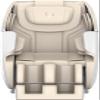 Genesis Designs Full Body Massage Chair with 14 Fixed Points, Zero Gravity, Bluetooth, Heated- White view 4