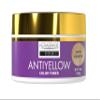 Kerabrasil Antiyellow  Neutralizes Brassy Tones, Enhances Cool Blonde, Deep Hydration for Color-Treated & Natural Hair  Pearlized Finish for Radiant Look (Treatment) view 1