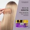 Kerabrasil Antiyellow  Neutralizes Brassy Tones, Enhances Cool Blonde, Deep Hydration for Color-Treated & Natural Hair  Pearlized Finish for Radiant Look (Treatment) view 3