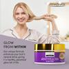 Kerabrasil Antiyellow  Neutralizes Brassy Tones, Enhances Cool Blonde, Deep Hydration for Color-Treated & Natural Hair  Pearlized Finish for Radiant Look (Treatment) view 4