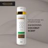 Kerabrasil Coconut Moisture - Deep Hydration with Natural Coconut Oil, Keratin-Enhanced for Strength, Frizz Control, Ideal for Daily Use, Tropical Hair Care view 2