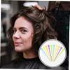 BELLIFFY 2packs Perming Clips Hair Curlers for Women and Girls Practical Hair Pins for Spiral Curls and Styling Easy to Clean and Reusable Random Color view 3