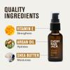Every Man Jack Beard Grooming Kit for Men - Includes Sandalwood Beard Oil & Beard Balm, Beard Brush, Wooden Dual-sided Comb, Trimming Scissors and Mustache Comb view 4