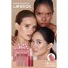 12x Press Lipstick Pen Moisturizing Lip Gloss Smooth Lip Tints Lip Liner Makeup Supplies For Daily Party Travel view 3