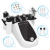 Diamond Micro-Derma-Dermabrasion Machine, 3 IN 1 Dermabrasion Facial Machine 0-68cmHg Suction Power, Professional Diamond Glow Facial Machine with Spray Kit, Home Use Facial Skin Care Equipment view 1
