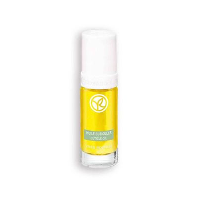 Yves Rocher Oil Elixir for the Nail, 5ml/0.16flOz - Nourishing, Strengthening, Healthy Nails, Cuticle Care, Moisturizing, Conditioning, Prevents Breakage, Daily Use, Easy Application, Natural Oils
