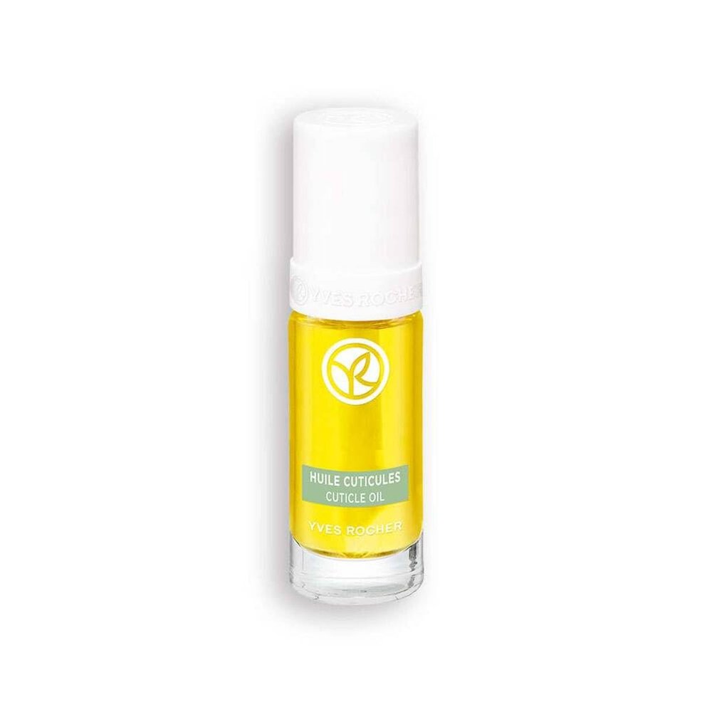 Yves Rocher Oil Elixir for the Nail, 5ml/0.16flOz - Nourishing, Strengthening, Healthy Nails, Cuticle Care, Moisturizing, Conditioning, Prevents Breakage, Daily Use, Easy Application, Natural Oils
