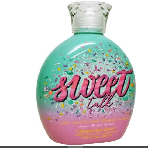 Sweet Talk Tanning Lotion