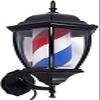 RhLLvJ Barber Pole Light Barber Pole Led Light Hair Salon Barber Shop Hairdressing Sign Red White Blue Rotating Strips Waterproof(Red) view 1