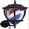 RhLLvJ Barber Pole Light Barber Pole Led Light Hair Salon Barber Shop Hairdressing Sign Red White Blue Rotating Strips Waterproof(Red) view 4