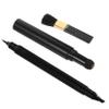 FOMIYES Beard Filler Pen Kit Barber Pencil for Grooming Beard Filling Trimming Gentle Pen Tips for Comfortable Application view 1