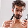 FOMIYES Beard Filler Pen Kit Barber Pencil for Grooming Beard Filling Trimming Gentle Pen Tips for Comfortable Application view 4