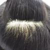 Hair Replacement System for Men - All Poly Skin Toupee With 0.10mm Injected PU - Durable Natural Hair Piece - 6X8" 110% Density - #1B Natural Black view 3