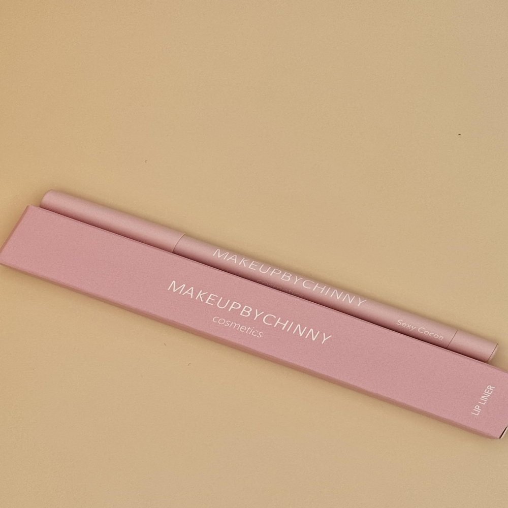 Makeupbychinny cosmetics lip liner