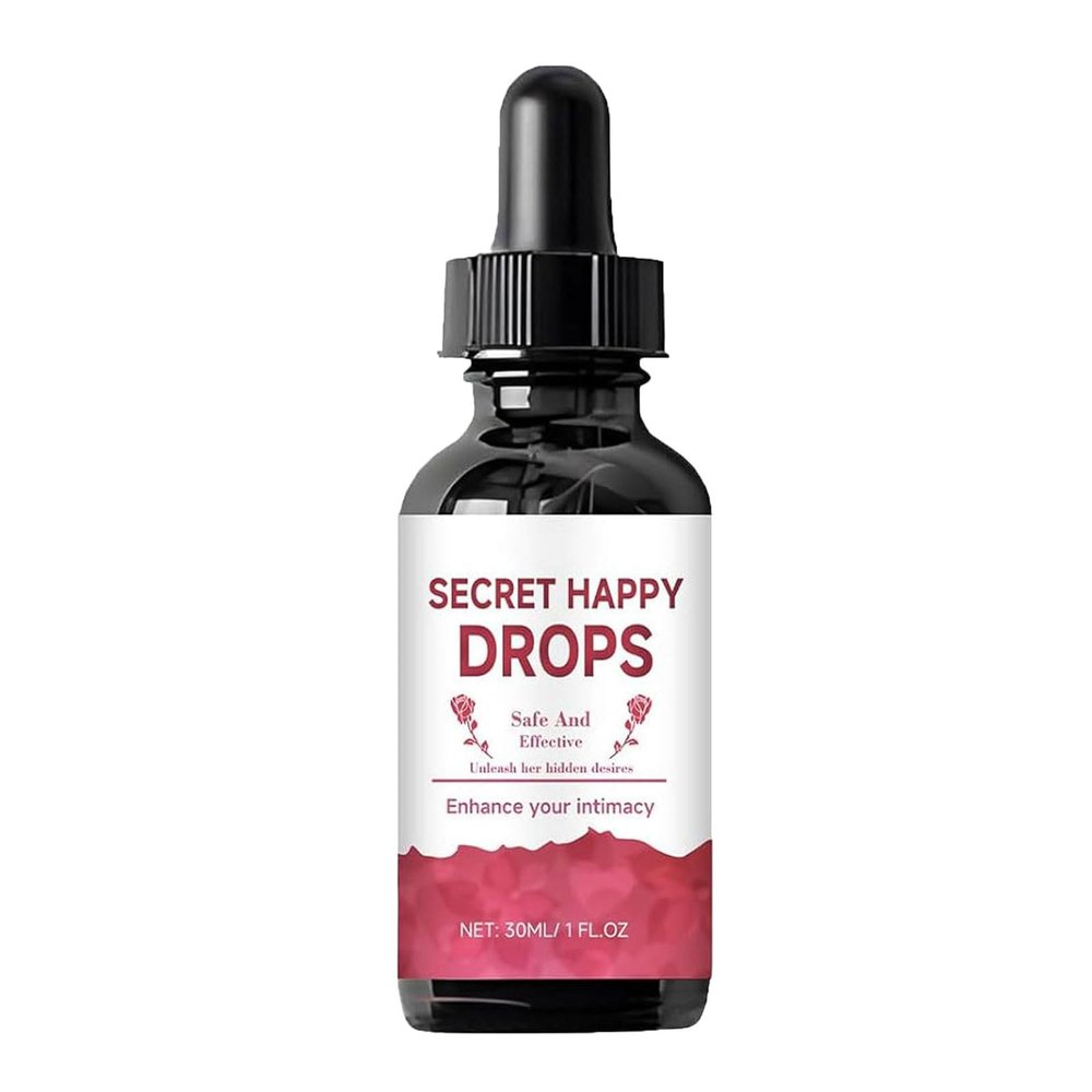 1/2/3PCS Secret Happy Drops, 2024 New Secret Drops, Secret Happy Drops For Women/30ml (1PCS)