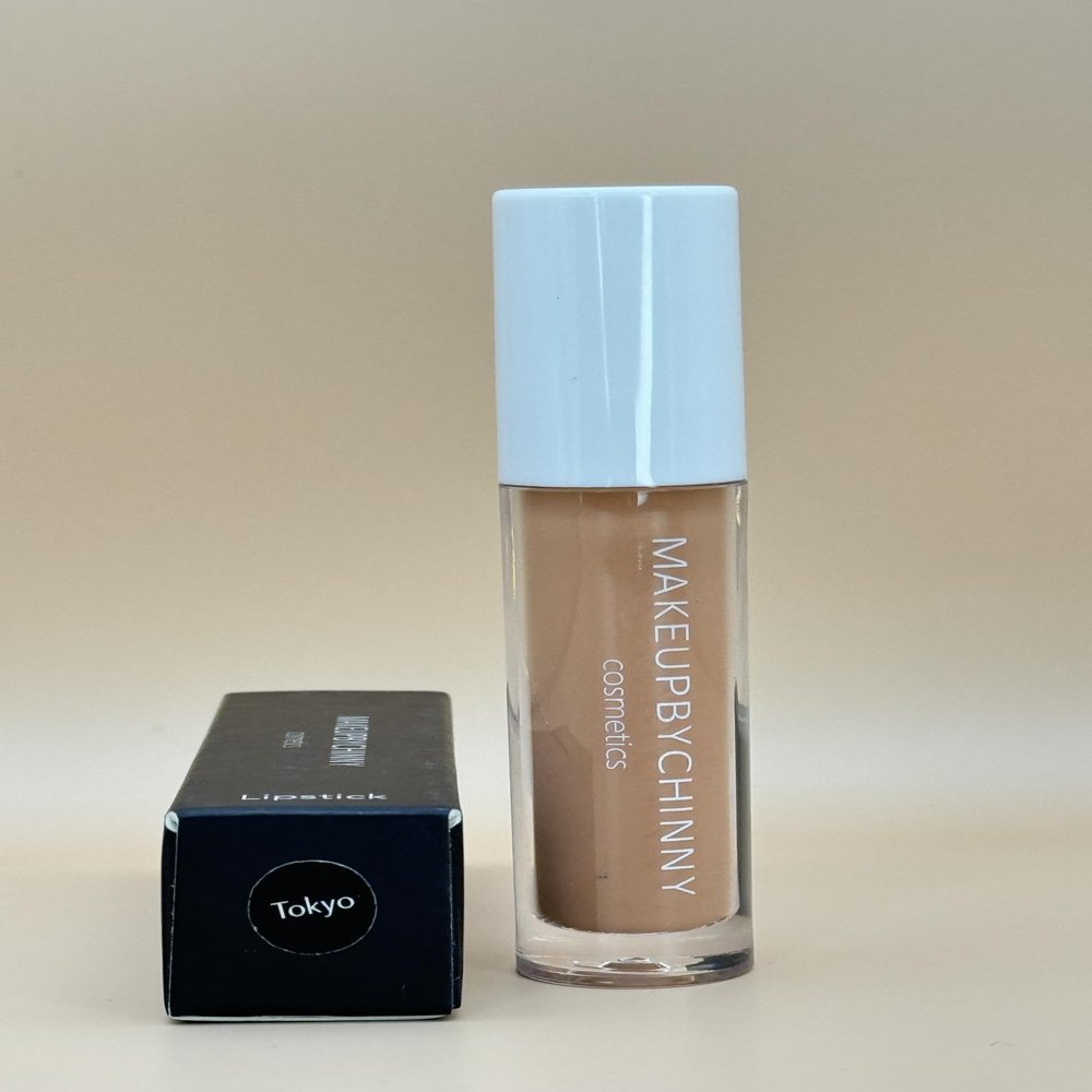 Makeupbychinny cosmetics lip stain