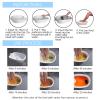 All in One Negative Detox Foot Massage Bath Machine Portable Dual Cell Detox Foot Bath Spa Cleanse Machine with Foot Bath Bag view 3