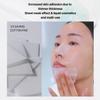 ILSO 1/3 Saving Cotton Pad, Thin Layer Perfect for DIY Toner pad and mask, 40 Sheets, Korean Skincare (50 x 70mm) view 4