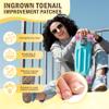 FVION Ingrown Toenail Corrector Set - 41 Pcs Pain-Free Ingrown Toenail Straightener Strips with Toenail Lifter - Effective Solution Ingrown Toenail Tools Kit view 2