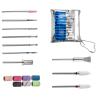 10pcsNail Drill Bits Set Electric File Remover Bits Manicure Tool For Salon Or Home Use view 3