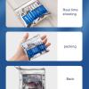 10pcsNail Drill Bits Set Electric File Remover Bits Manicure Tool For Salon Or Home Use view 4