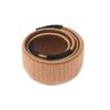 1PC Donut Bun Maker French Twist Hair Bun Maker Hair Fold Wrap Hair Band Accessory Diy Hair Styling Tool For Women Girls(Light Brown), hair accessories view 1