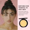 Vera Moore Matte Pressed Powder, Makeup Setting Compact Powder, Face Powder for Full Coverage with Flawless Finish, Shine, Matte Finish for All Skin Types (Caf Au Lait, 12.5g) view 4