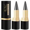 AYKY Long Wear Gel Eyeliner, Tattoo Pencil Liner Waterproof Smudge Proof Gel Eyeliner for Mature Women, Professional Make-Up Silver Gray Brown Black Gel Eye Liner Pencils for Older Women (#02) view 1