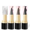 AYKY Long Wear Gel Eyeliner, Tattoo Pencil Liner Waterproof Smudge Proof Gel Eyeliner for Mature Women, Professional Make-Up Silver Gray Brown Black Gel Eye Liner Pencils for Older Women (#02) view 4