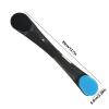 Back Lotion Applicator, Lotion Applicator, Sunscreen Applicator Features Foldable Portable Design with Non-Slip Handle, Sunscreen Applicator for Back Self Men and Women (Blue) view 2