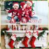 Linyuthia 24 Sets Christmas Candy Cane Pattern Hand Cream and Lip Balm Gifts Bulk Candy Apple Hand Lotion for Women Travel Size Xmas Wedding Shower Favors for Guests view 4