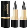 AYKY Long Wear Gel Eyeliner, Tattoo Pencil Liner Waterproof Smudge Proof Gel Eyeliner for Mature Women, Professional Make-Up Silver Gray Brown Black Gel Eye Liner Pencils for Older Women (#02+#04) view 1