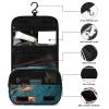 VFMNT Toiletry Bag for Women Men Fish Aquarium Makeup Bag with Hanging Hook Waterproof Bathroom Cosmetic Bag Large Capacity Travel Bag for Toiletries Accessories view 3