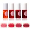4 Colors Fruit Juice Lip Tint Set, Stain Long Lasting Waterproof, Lightweight Non-sticky, Transfer-Proof, Matte Finish Makeup(4Pcs) view 1