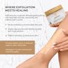 ARIANNA-SKINCARE Ultra Exfoliating Body Treatment Dead Sea Salt Body Scrub Natural Moisturizing and Exfoliating Scrub for Nourishing Essential Skin Care (Citrus & Forest Fruits) view 4