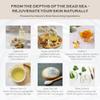 ARIANNA-SKINCARE Ultra Exfoliating Body Treatment Dead Sea Salt Body Scrub Natural Moisturizing and Exfoliating Scrub for Nourishing Essential Skin Care (Milk & Honey) view 2