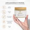 ARIANNA-SKINCARE Ultra Exfoliating Body Treatment Dead Sea Salt Body Scrub Natural Moisturizing and Exfoliating Scrub for Nourishing Essential Skin Care (Milk & Honey) view 4